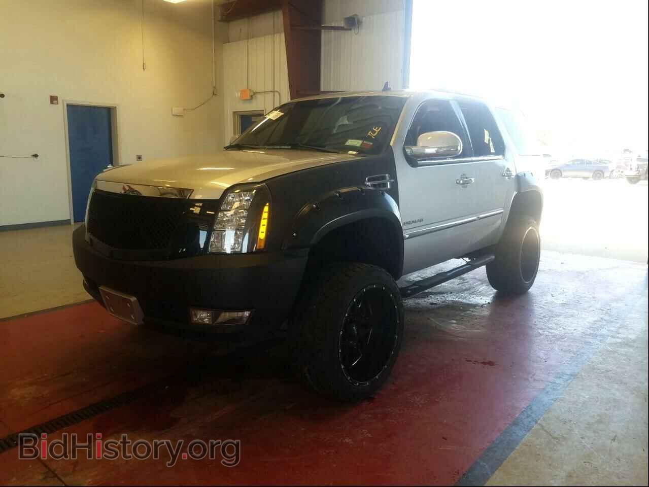 2011 CADILLAC ESCALADE - VIN: 1GYS4BEF5BR391449 - Фото 2