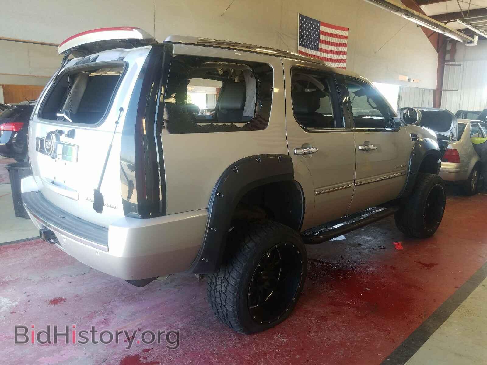 2011 CADILLAC ESCALADE - VIN: 1GYS4BEF5BR391449 - Фото 4