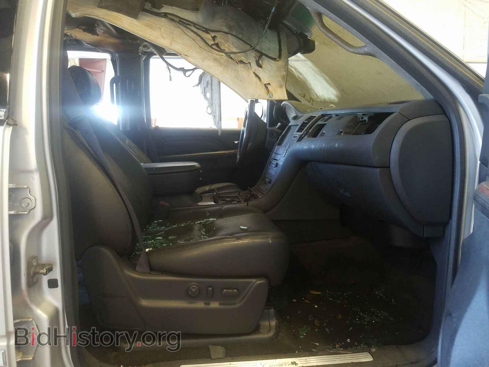 2011 CADILLAC ESCALADE - VIN: 1GYS4BEF5BR391449 - Фото 5
