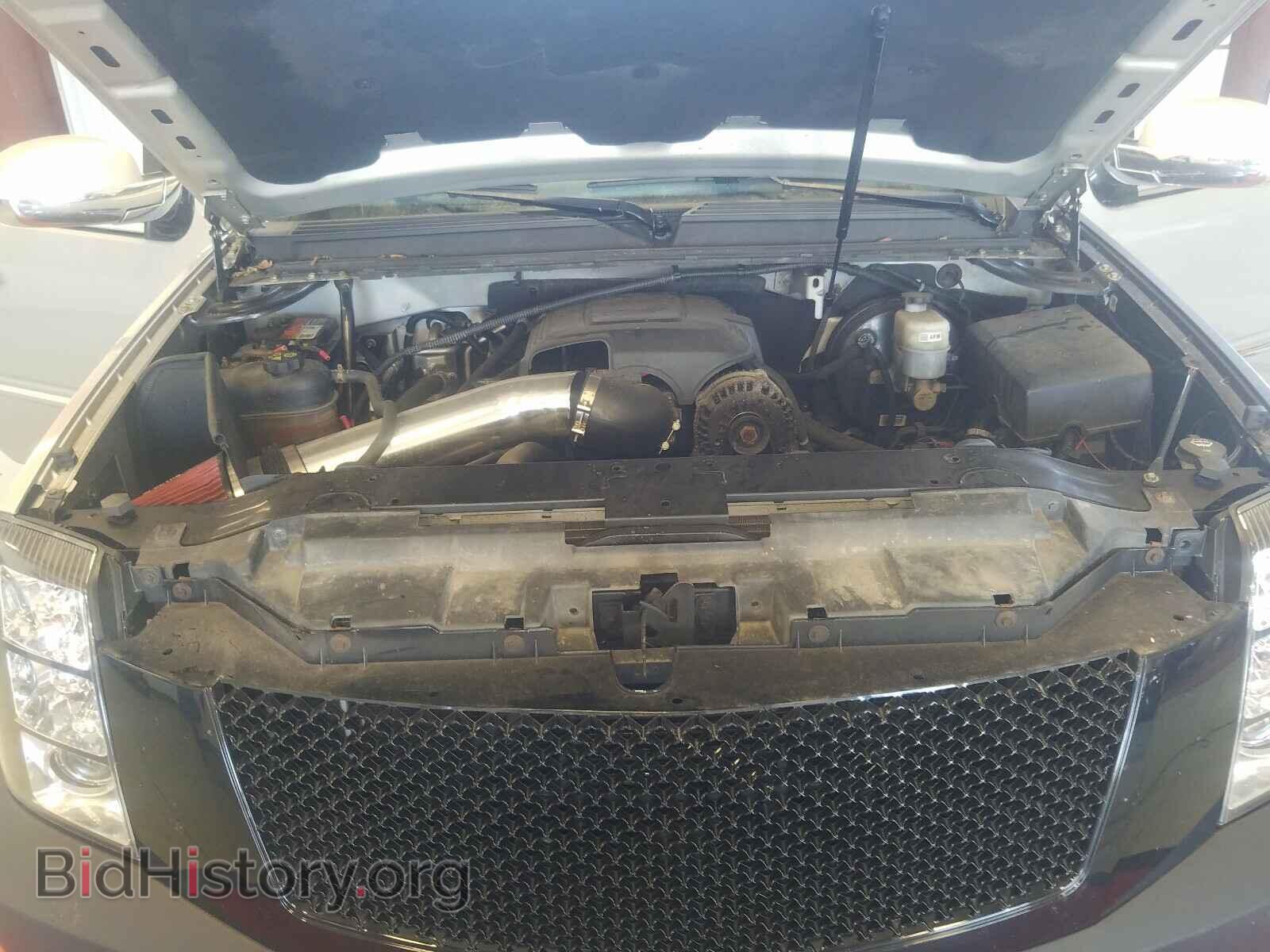 2011 CADILLAC ESCALADE - VIN: 1GYS4BEF5BR391449 - Фото 7