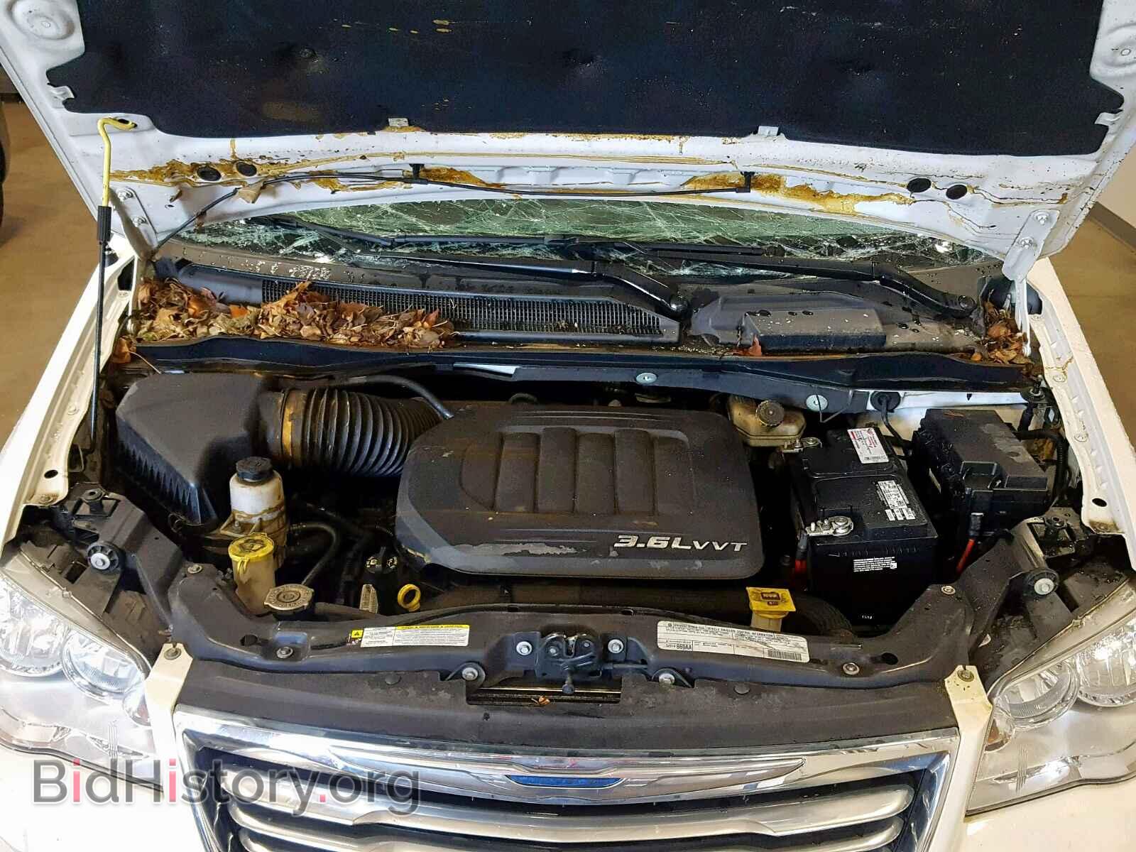 2012 CHRYSLER TOWN & COU - VIN: 2C4RC1CG1CR301402 - Фото 7
