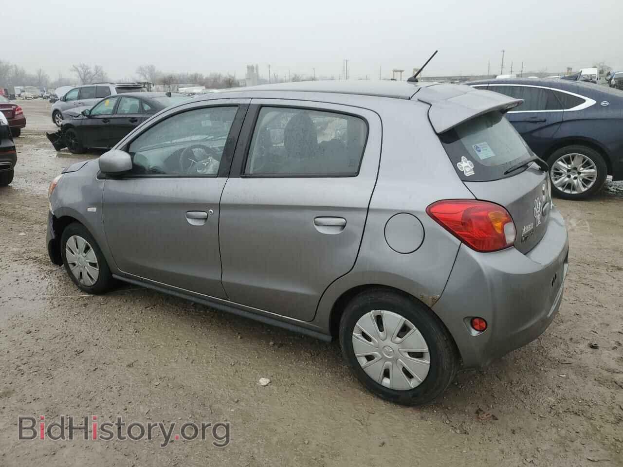 2015 MITSUBISHI MIRAGE - VIN: ML32A3HJ6FH049060 - Фото 2