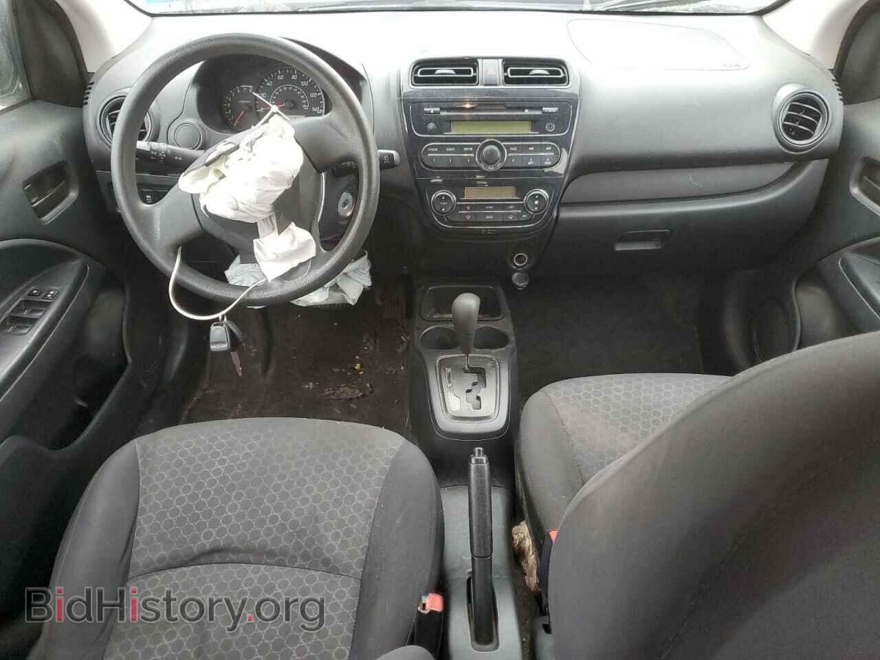 2015 MITSUBISHI MIRAGE - VIN: ML32A3HJ6FH049060 - Фото 8