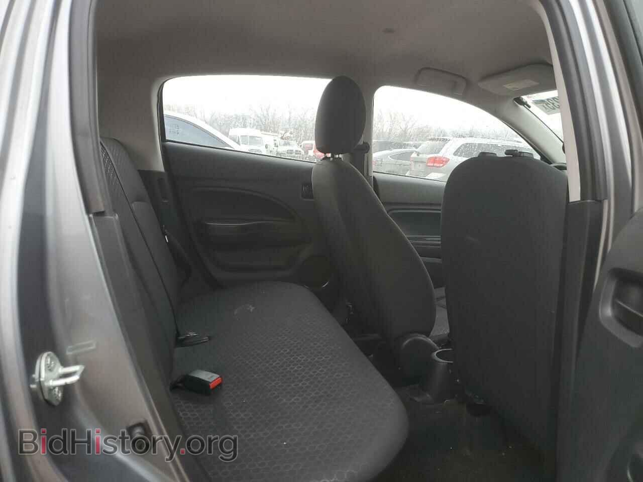 2015 MITSUBISHI MIRAGE - VIN: ML32A3HJ6FH049060 - Фото 10
