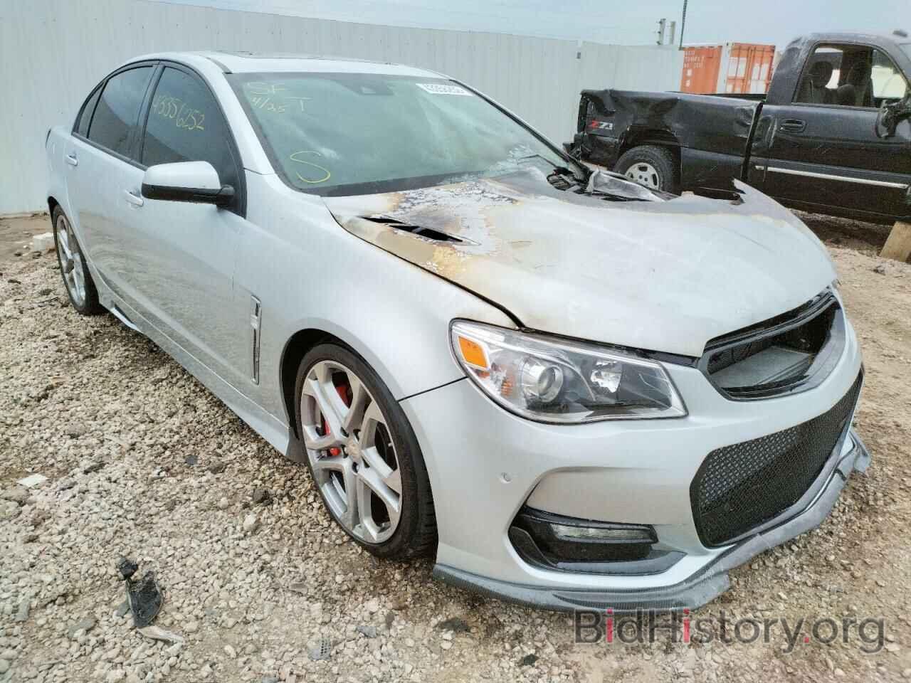 Photo 6G3F25RW4HL300937 - CHEVROLET ALL OTHER 2017