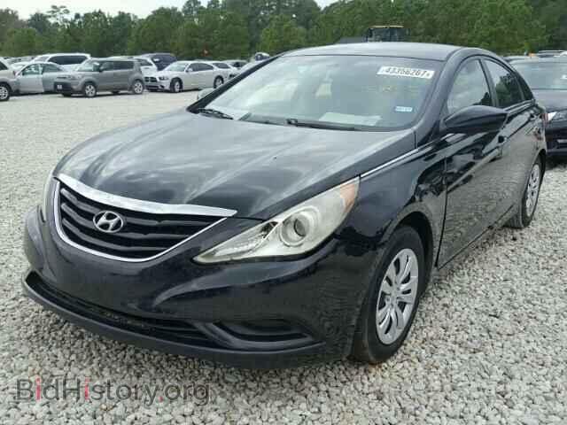 2012 HYUNDAI SONATA - VIN: 5NPEB4AC9CH346331 - Photo 2