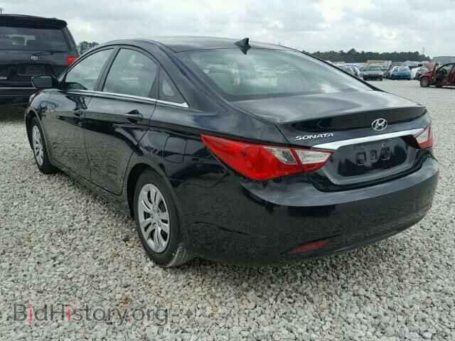2012 HYUNDAI SONATA - VIN: 5NPEB4AC9CH346331 - Photo 3