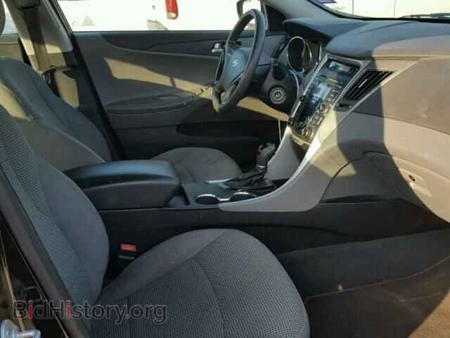 2012 HYUNDAI SONATA - VIN: 5NPEB4AC9CH346331 - Photo 5