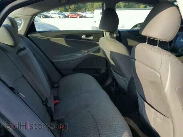 2012 HYUNDAI SONATA - VIN: 5NPEB4AC9CH346331 - Photo 6