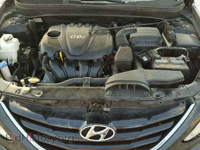 2012 HYUNDAI SONATA - VIN: 5NPEB4AC9CH346331 - Photo 7