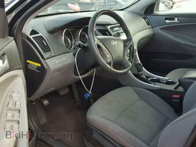 2012 HYUNDAI SONATA - VIN: 5NPEB4AC9CH346331 - Photo 9