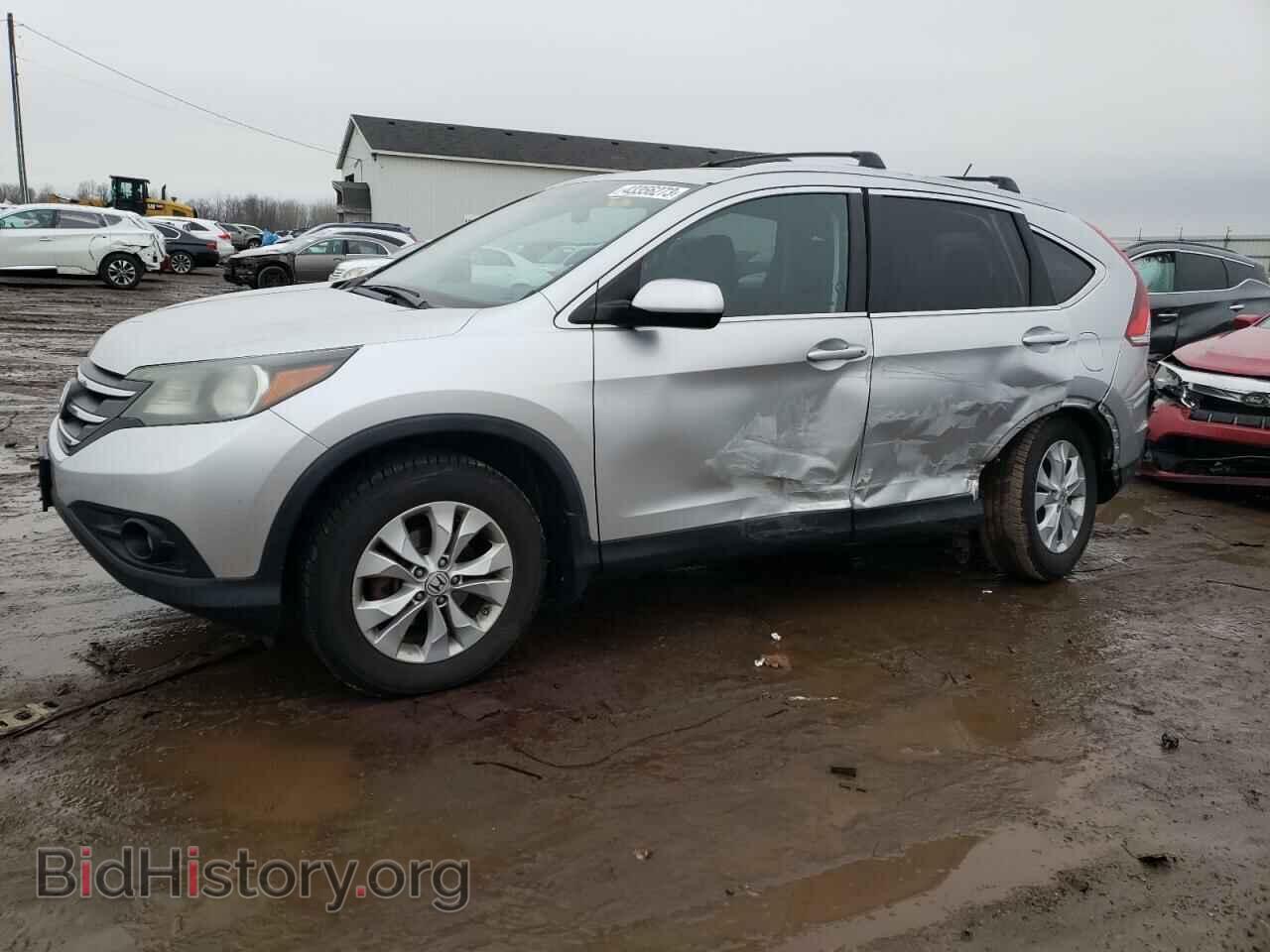 Фотография 2HKRM4H57DH104867 - HONDA CRV 2013