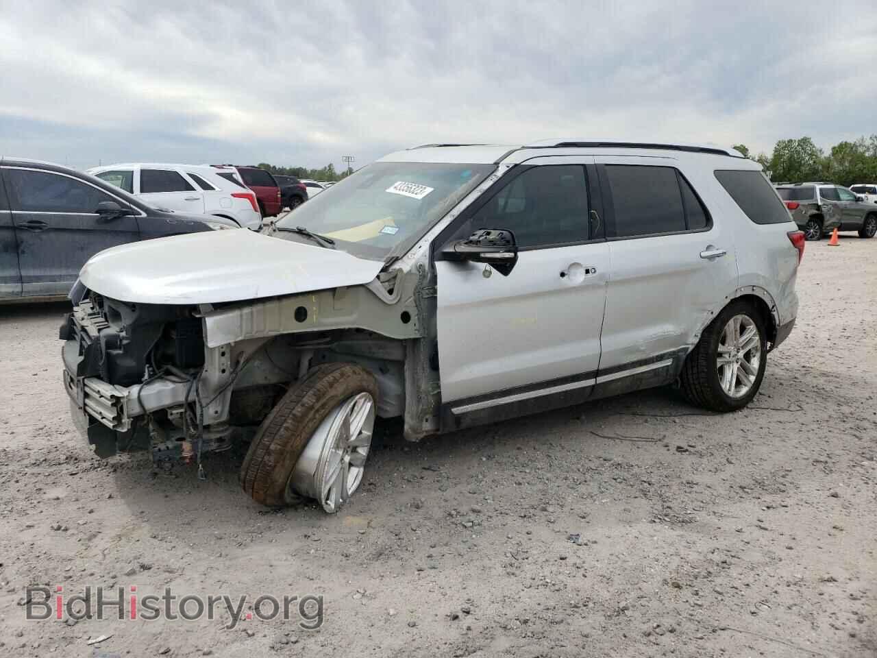 Photo 1FM5K7F8XHGB39427 - FORD EXPLORER 2017