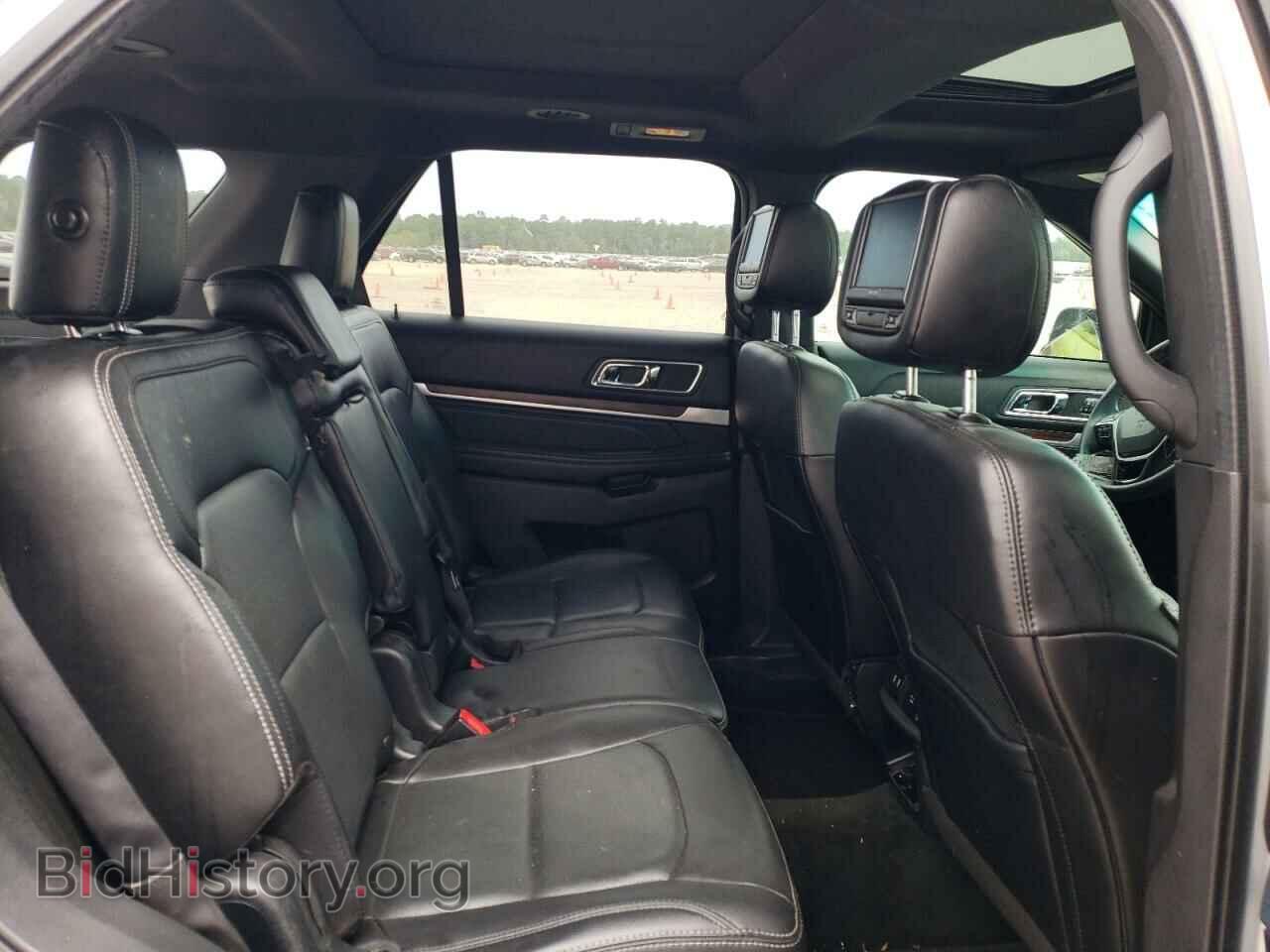 2017 FORD EXPLORER - VIN: 1FM5K7F8XHGB39427 - Photo 11