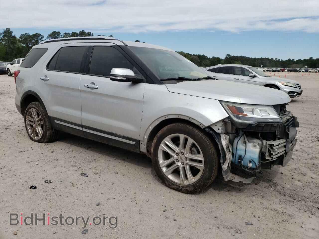 2017 FORD EXPLORER - VIN: 1FM5K7F8XHGB39427 - Photo 4