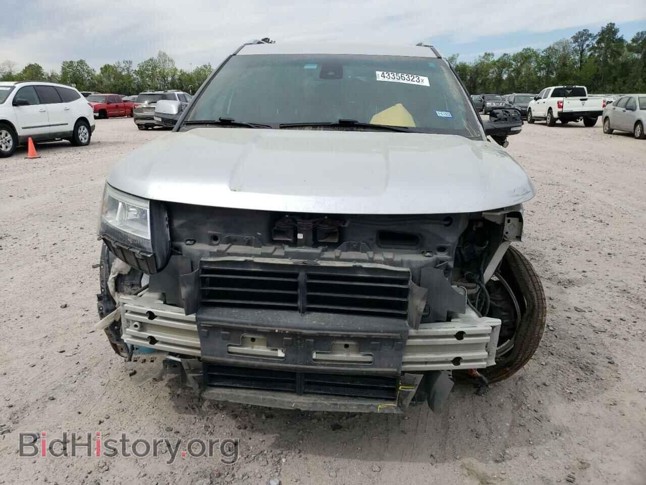 2017 FORD EXPLORER - VIN: 1FM5K7F8XHGB39427 - Photo 5
