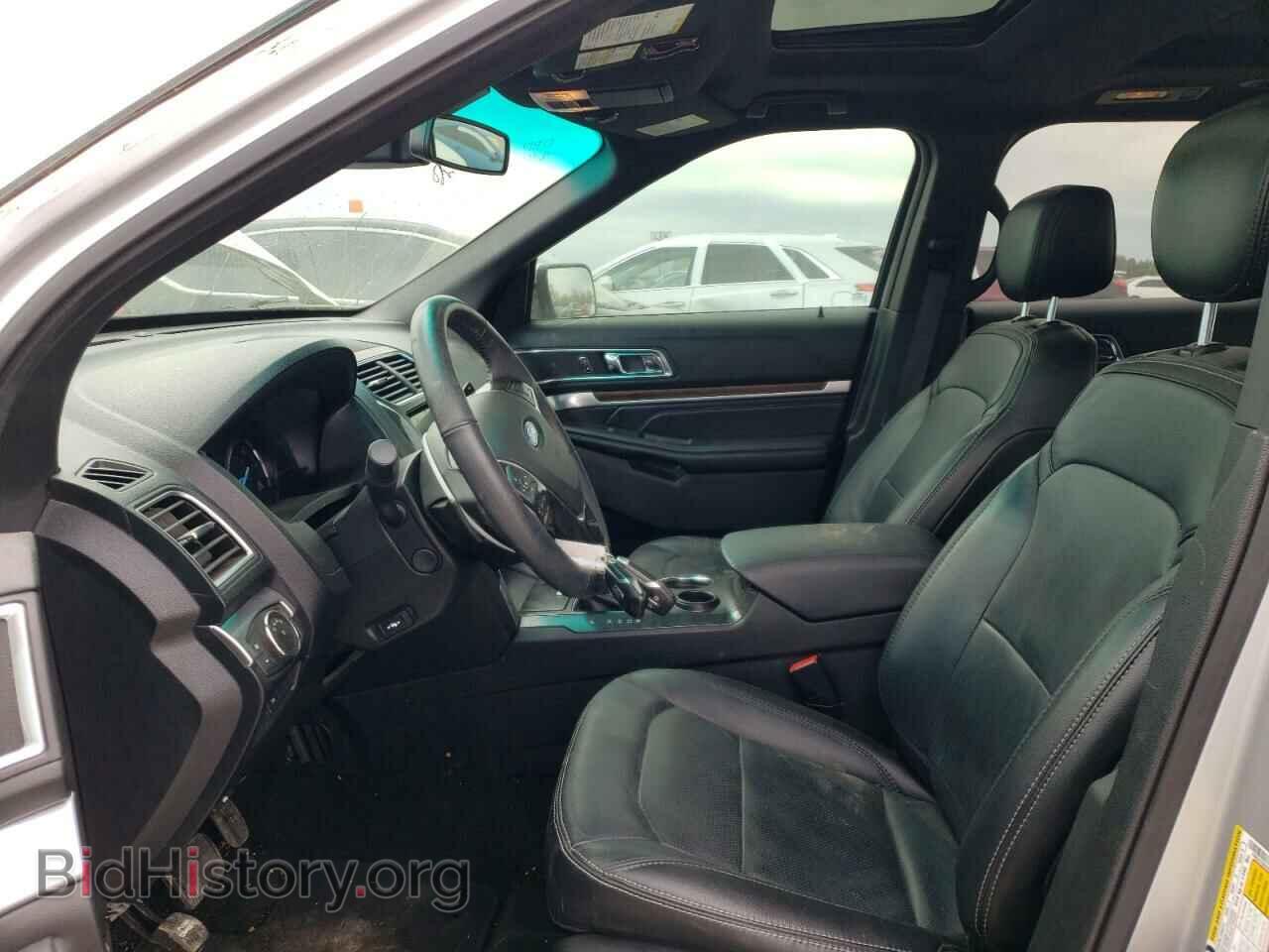 2017 FORD EXPLORER - VIN: 1FM5K7F8XHGB39427 - Photo 7