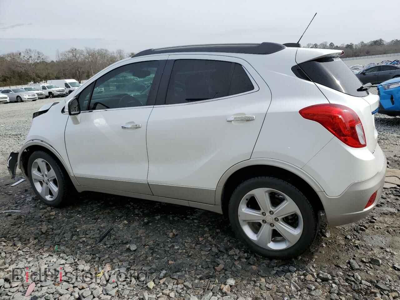 2016 BUICK ENCORE - VIN: KL4CJCSB7GB585212 - Фото 2