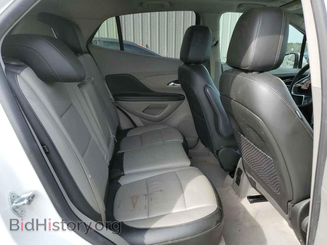 2016 BUICK ENCORE - VIN: KL4CJCSB7GB585212 - Фото 11