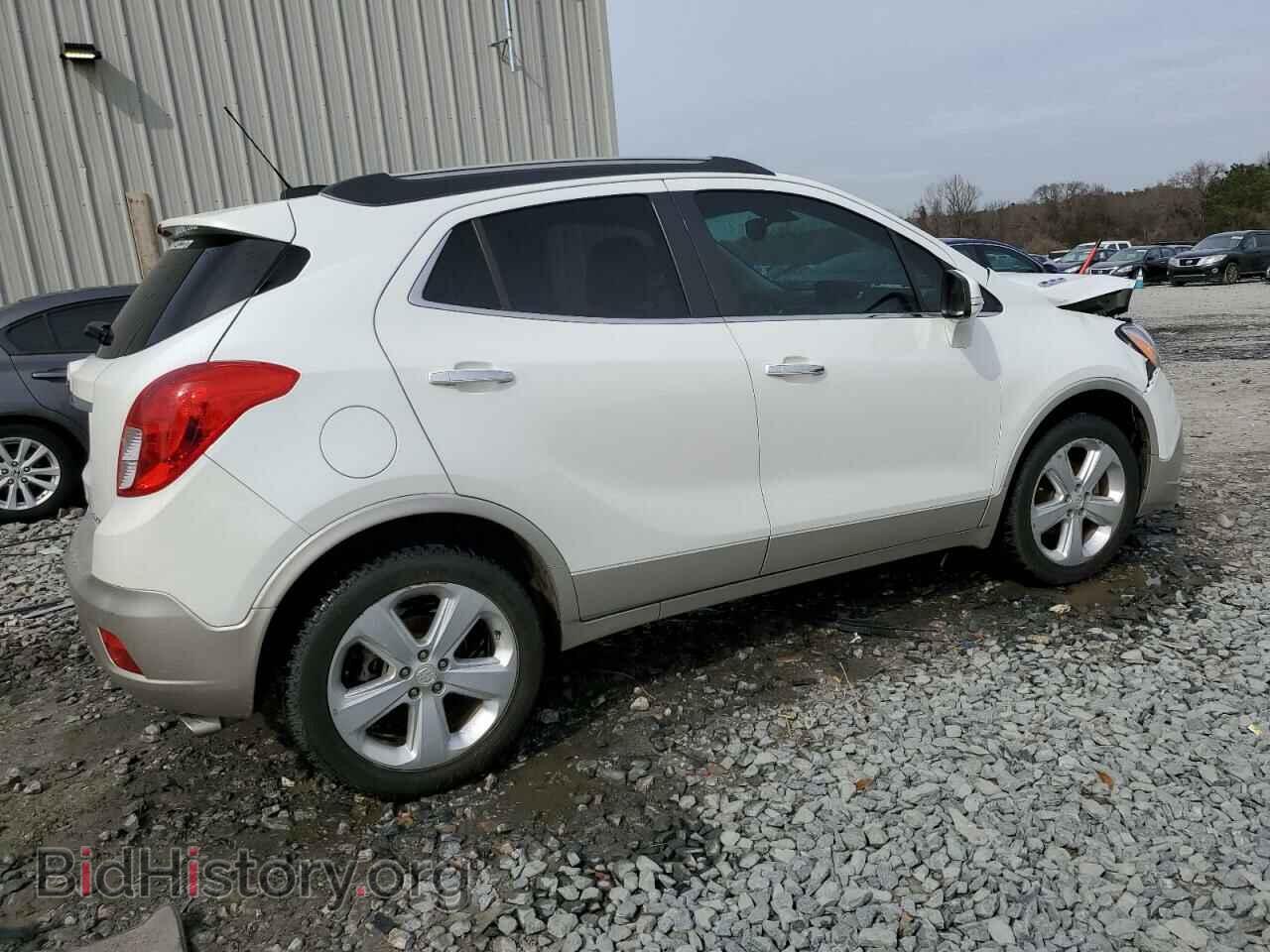 2016 BUICK ENCORE - VIN: KL4CJCSB7GB585212 - Фото 3