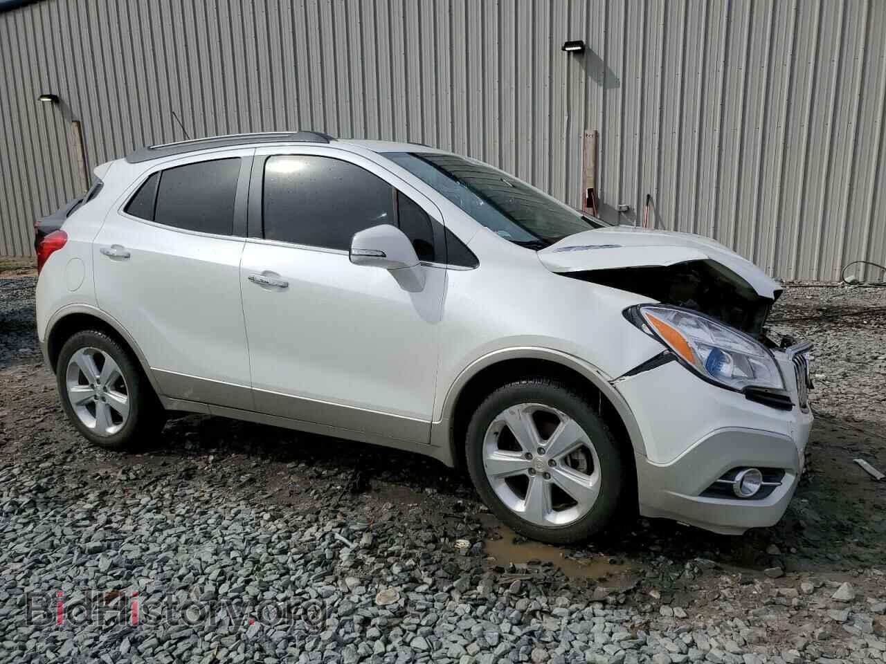 2016 BUICK ENCORE - VIN: KL4CJCSB7GB585212 - Фото 4