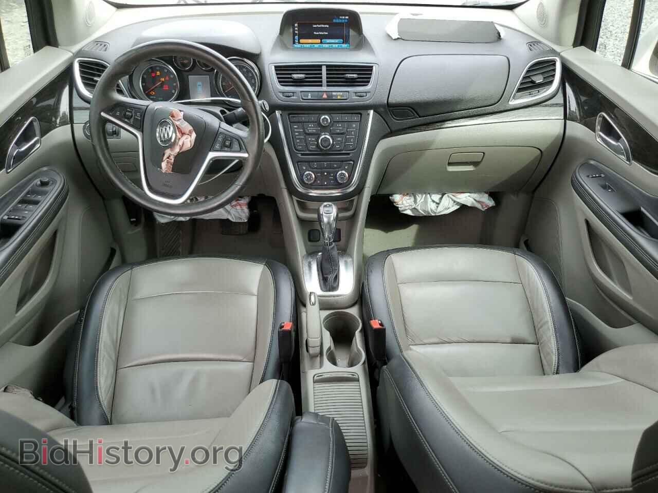 2016 BUICK ENCORE - VIN: KL4CJCSB7GB585212 - Фото 8