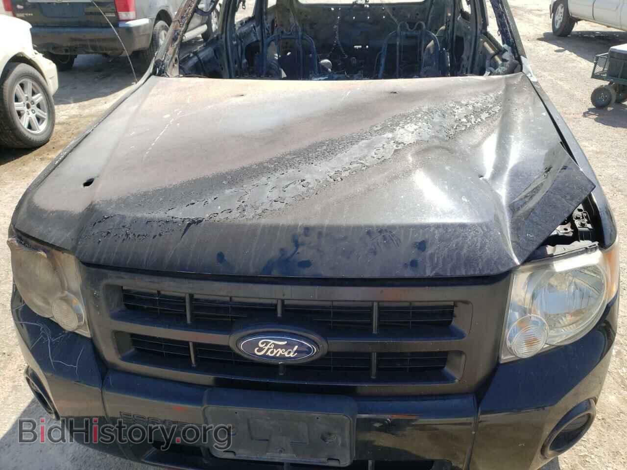 2012 FORD ESCAPE - VIN: 1FMCU0C74CKB03162 - Фото 7