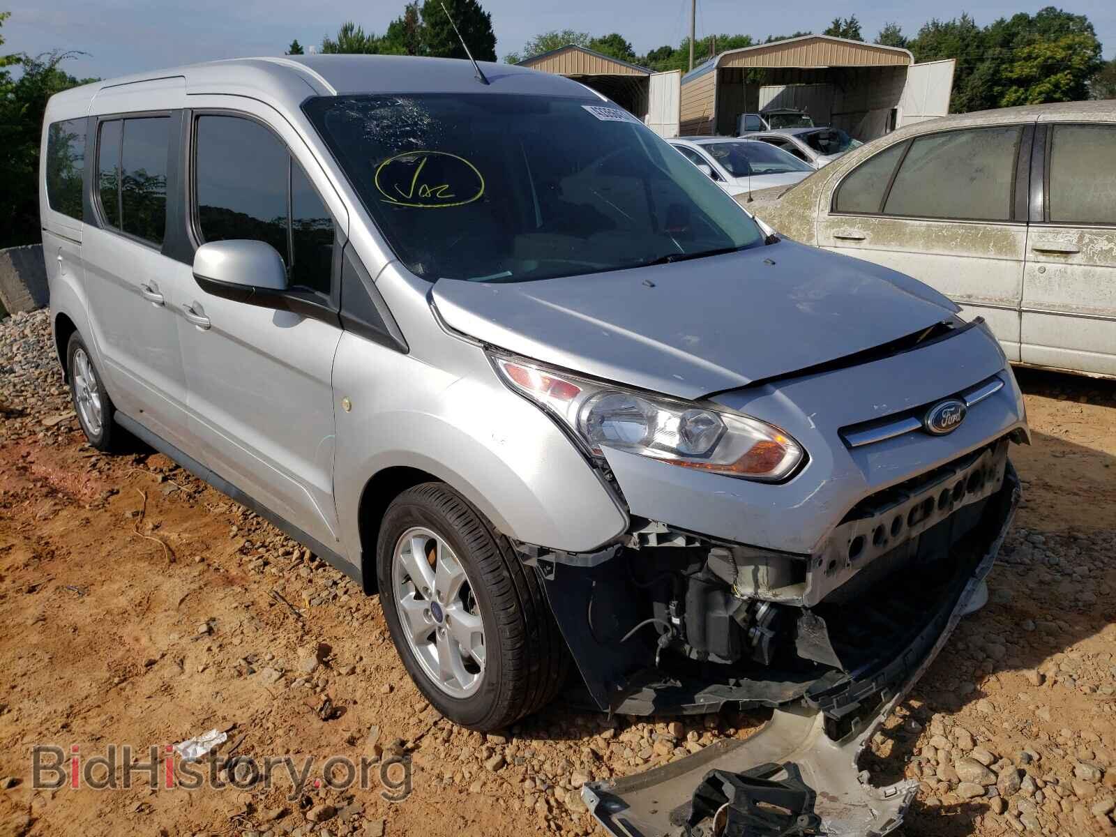 Фотография NM0GE9G72E1155204 - FORD TRANSIT CO 2014