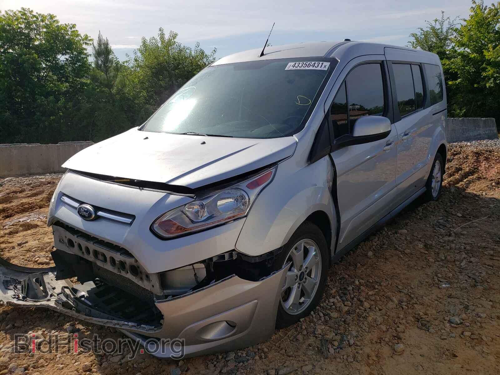 2014 FORD TRANSIT CO - VIN: NM0GE9G72E1155204 - Фото 2
