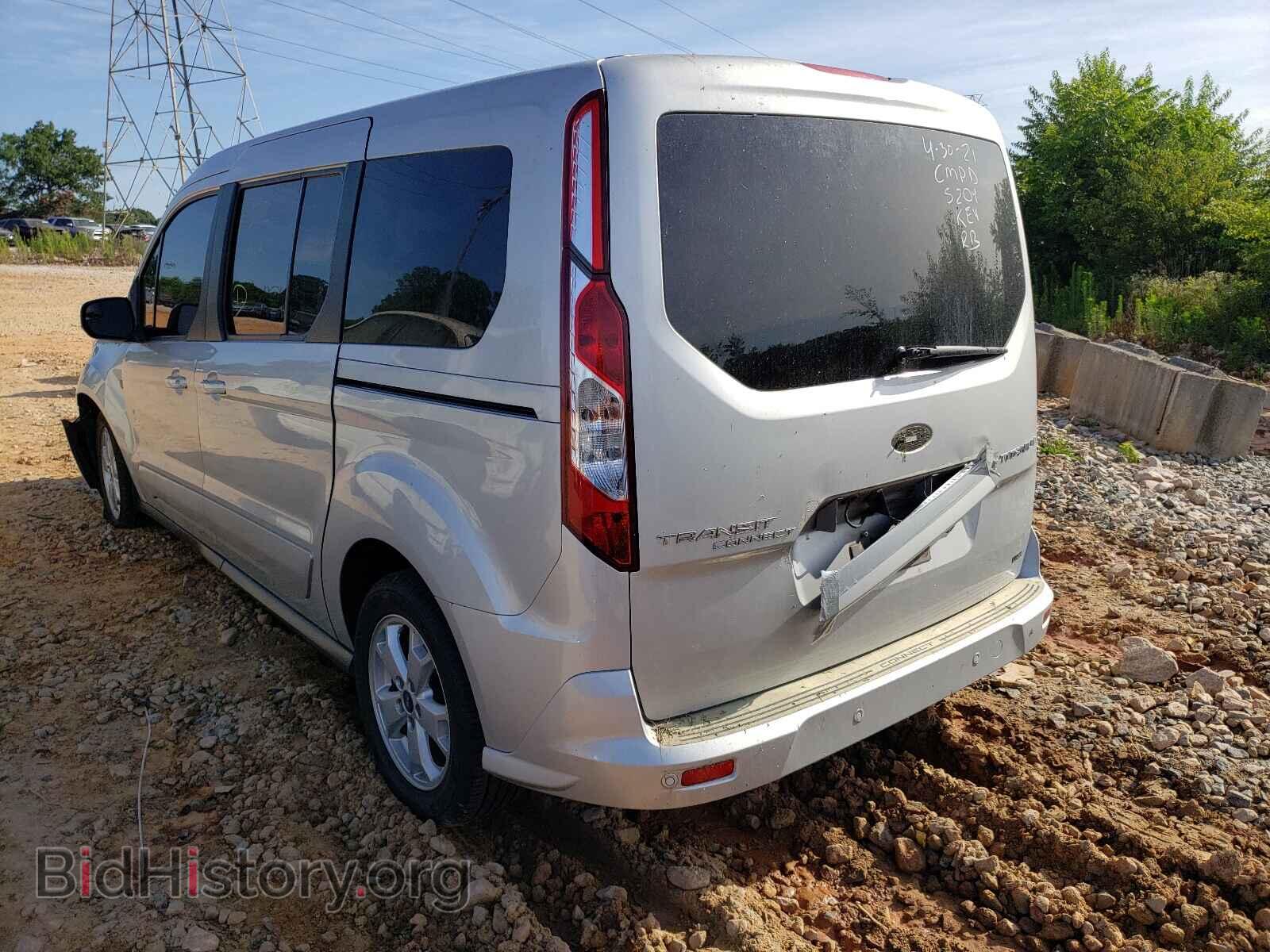 2014 FORD TRANSIT CO - VIN: NM0GE9G72E1155204 - Фото 3