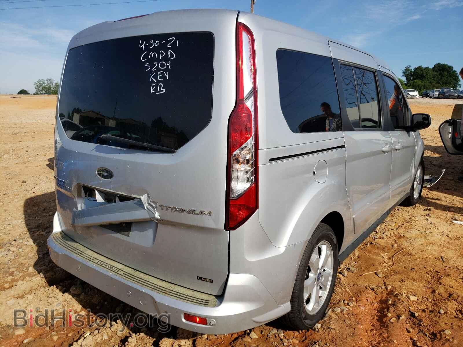 2014 FORD TRANSIT CO - VIN: NM0GE9G72E1155204 - Фото 4