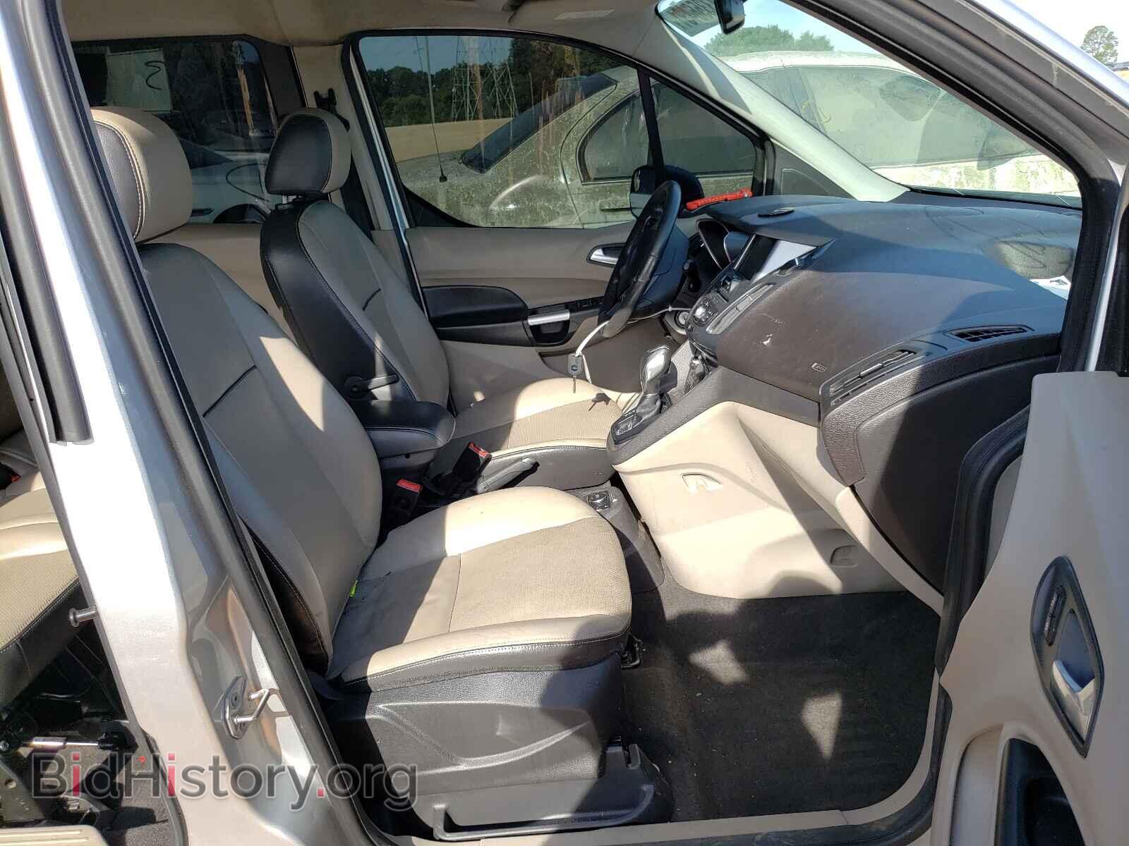 2014 FORD TRANSIT CO - VIN: NM0GE9G72E1155204 - Фото 5