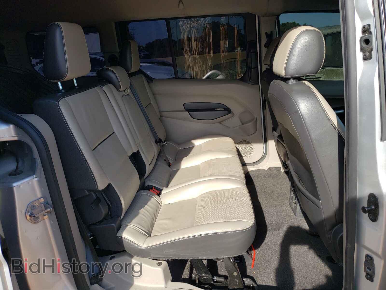 2014 FORD TRANSIT CO - VIN: NM0GE9G72E1155204 - Фото 6