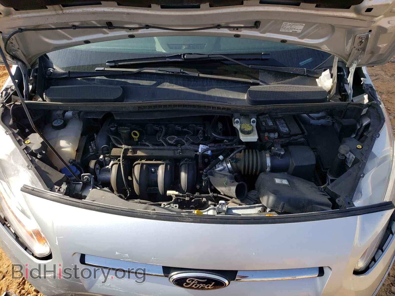 2014 FORD TRANSIT CO - VIN: NM0GE9G72E1155204 - Фото 7