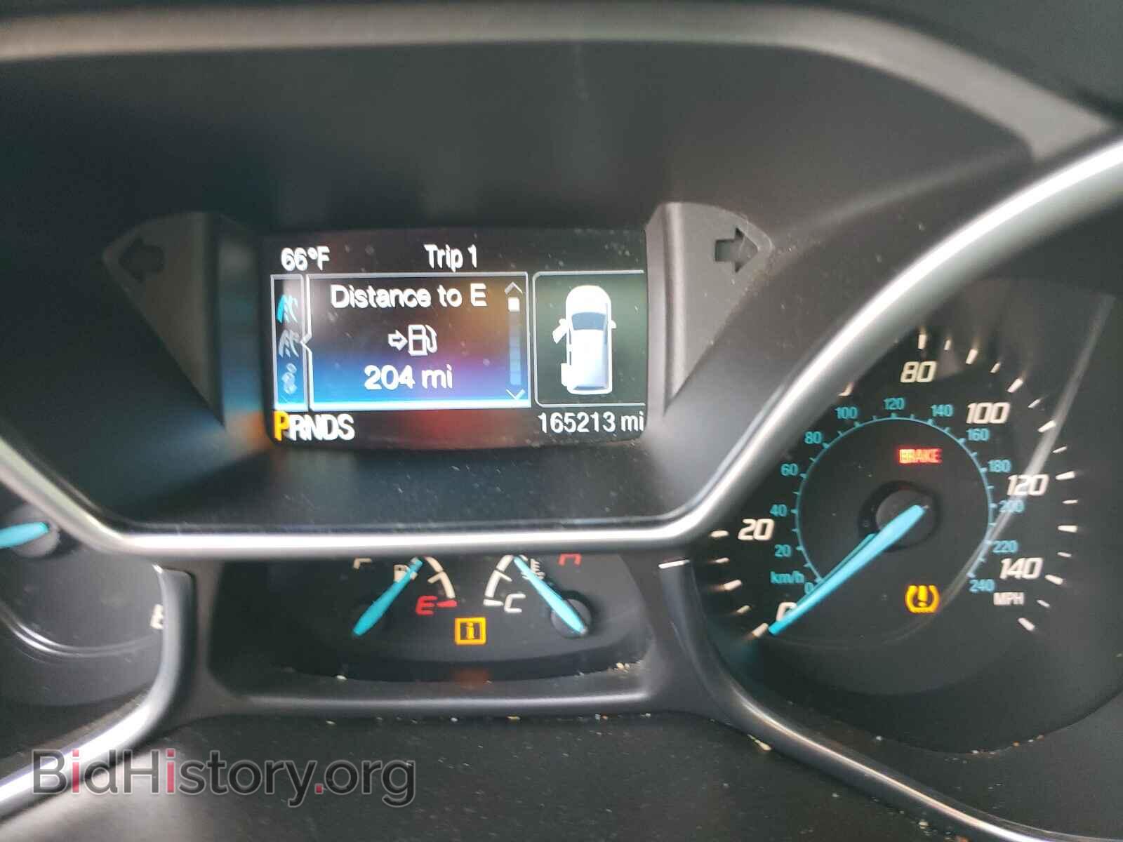2014 FORD TRANSIT CO - VIN: NM0GE9G72E1155204 - Фото 8