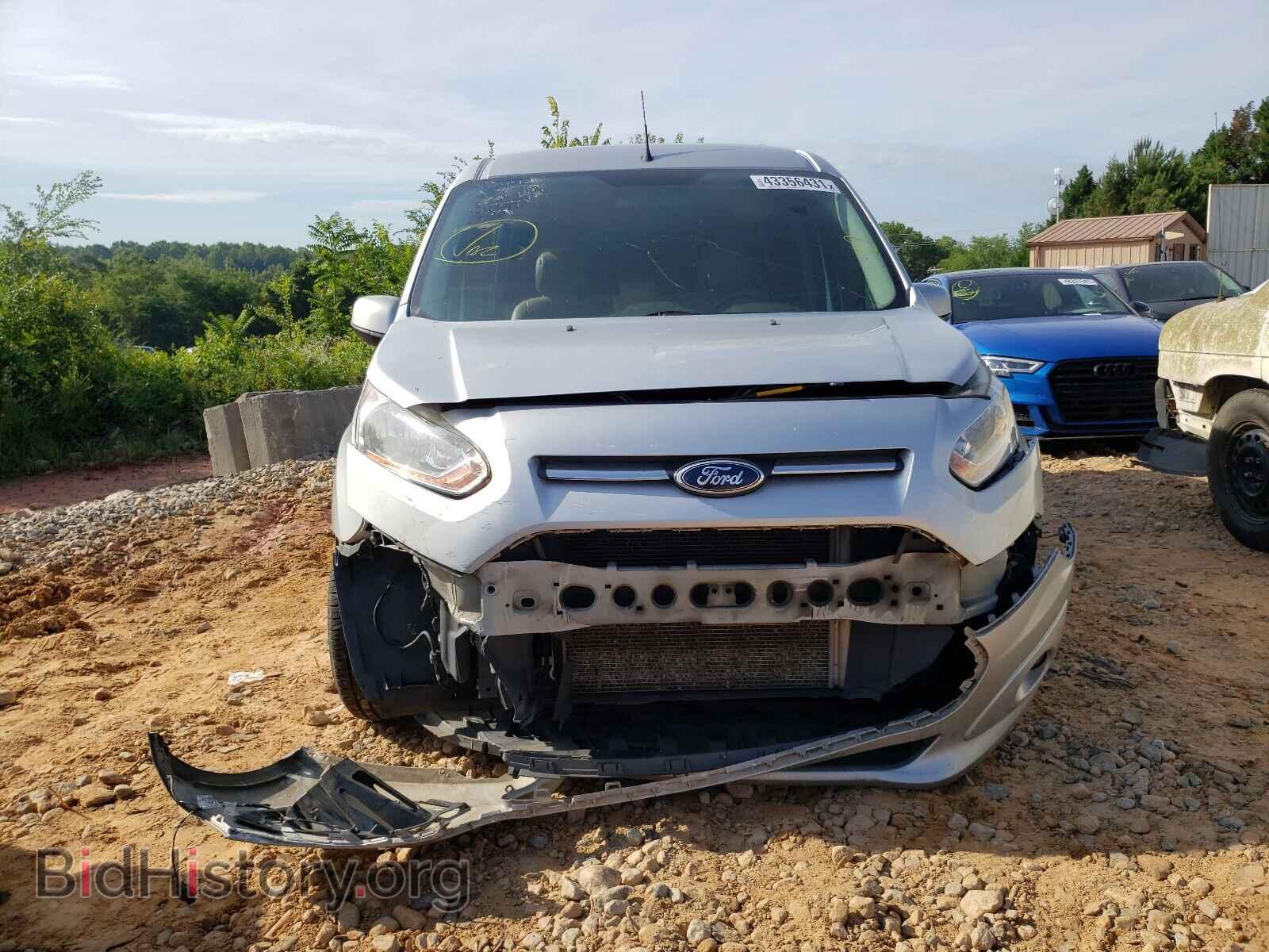 2014 FORD TRANSIT CO - VIN: NM0GE9G72E1155204 - Фото 9