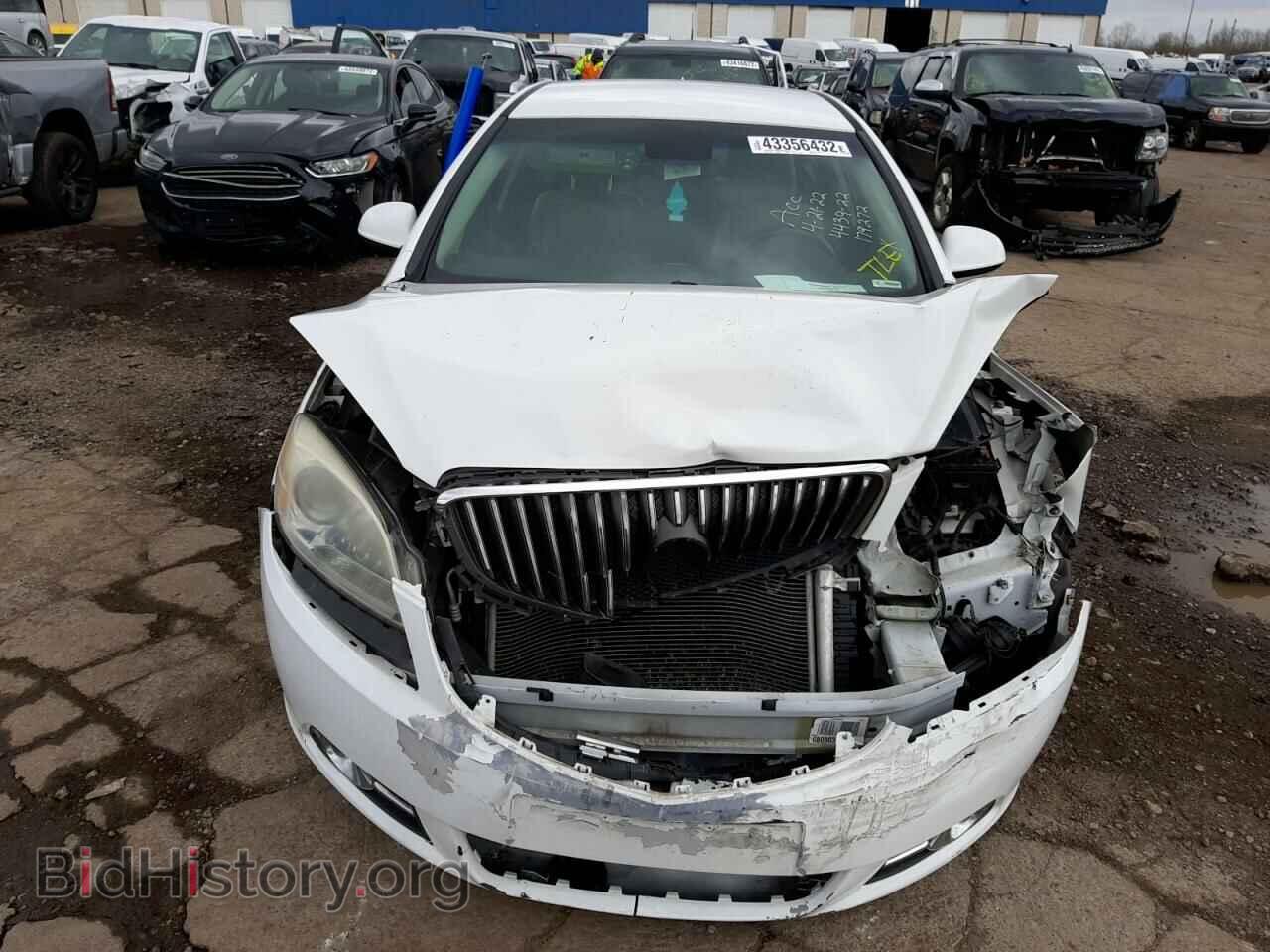 2012 BUICK VERANO - VIN: 1G4PP5SK6C4179272 - Фото 7