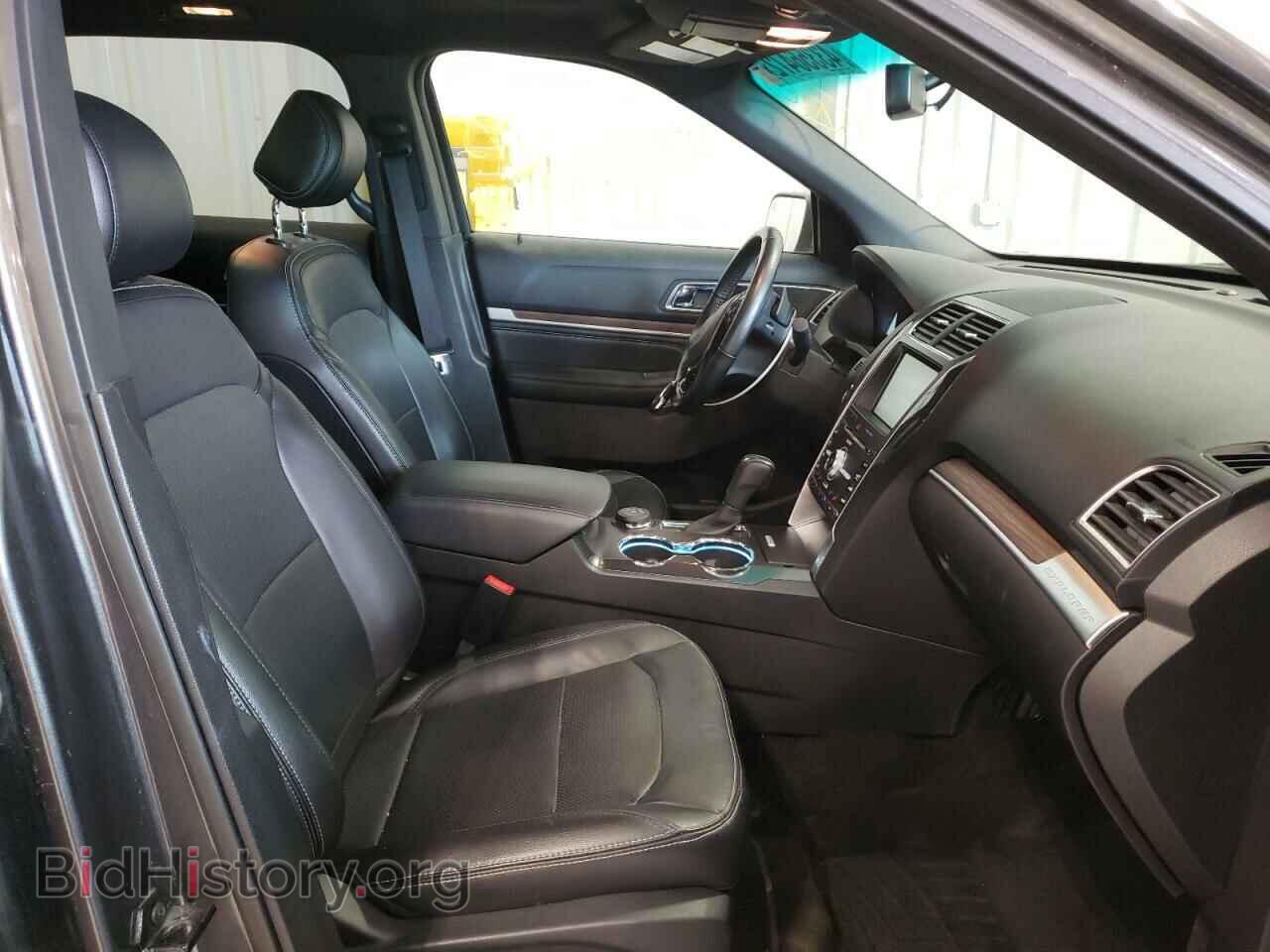 2016 FORD EXPLORER - VIN: 1FM5K8F81GGB59814 - Photo 5