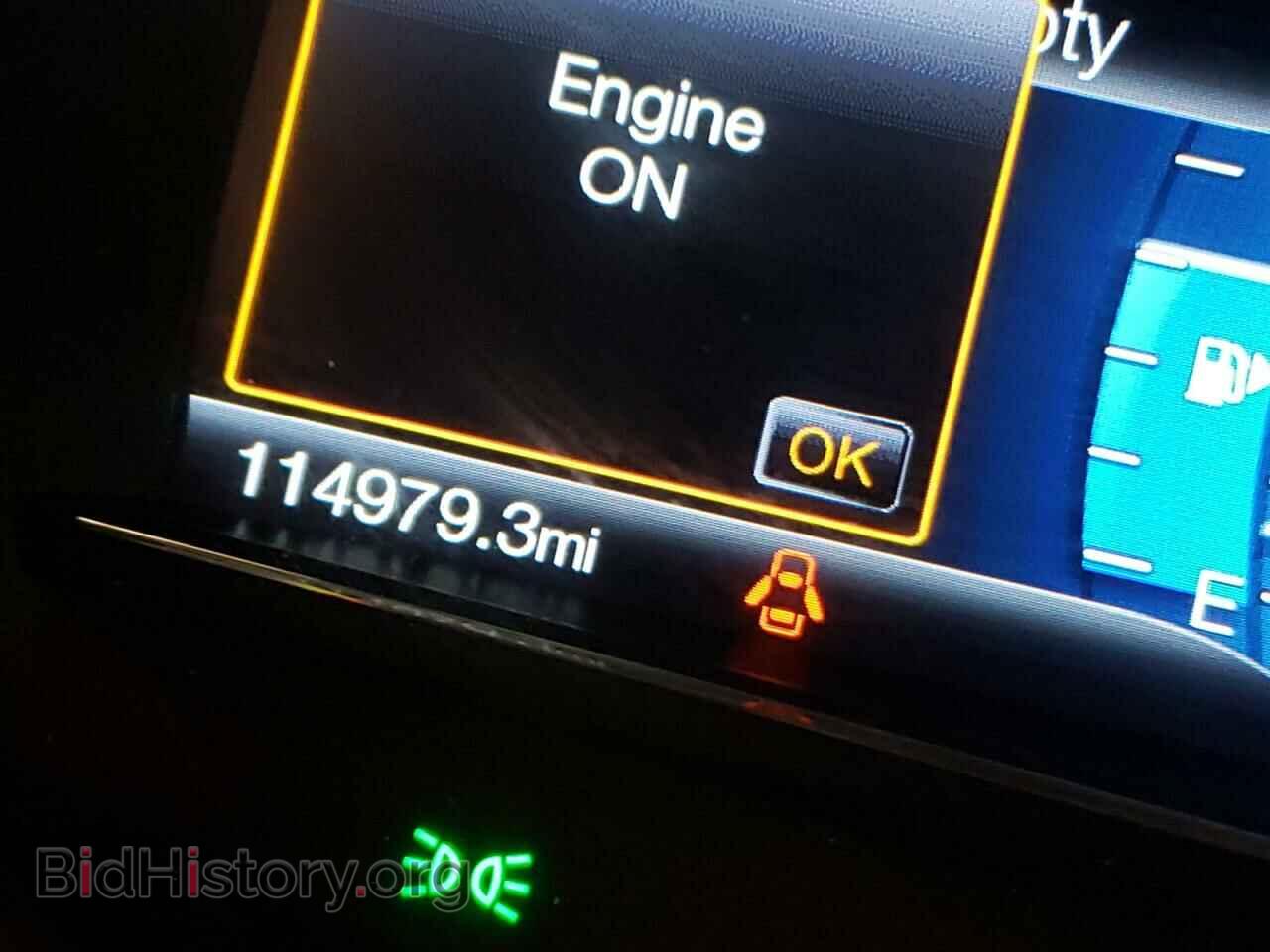 2016 FORD EXPLORER - VIN: 1FM5K8F81GGB59814 - Photo 8