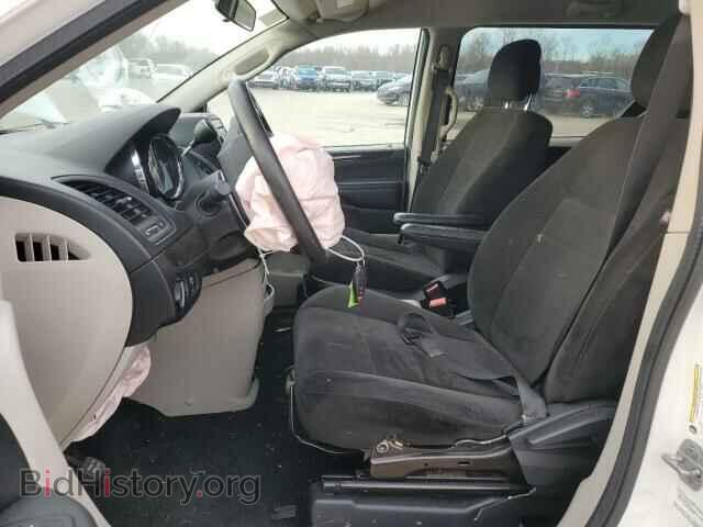2012 DODGE CARAVAN - VIN: 2C4RDGBG6CR420077 - Фото 7