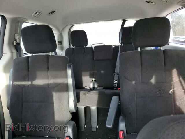 2012 DODGE CARAVAN - VIN: 2C4RDGBG6CR420077 - Фото 10