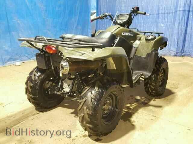 2014 SUZUKI ATV - VIN: 5SAAM45P3E7103050 - Фото 4