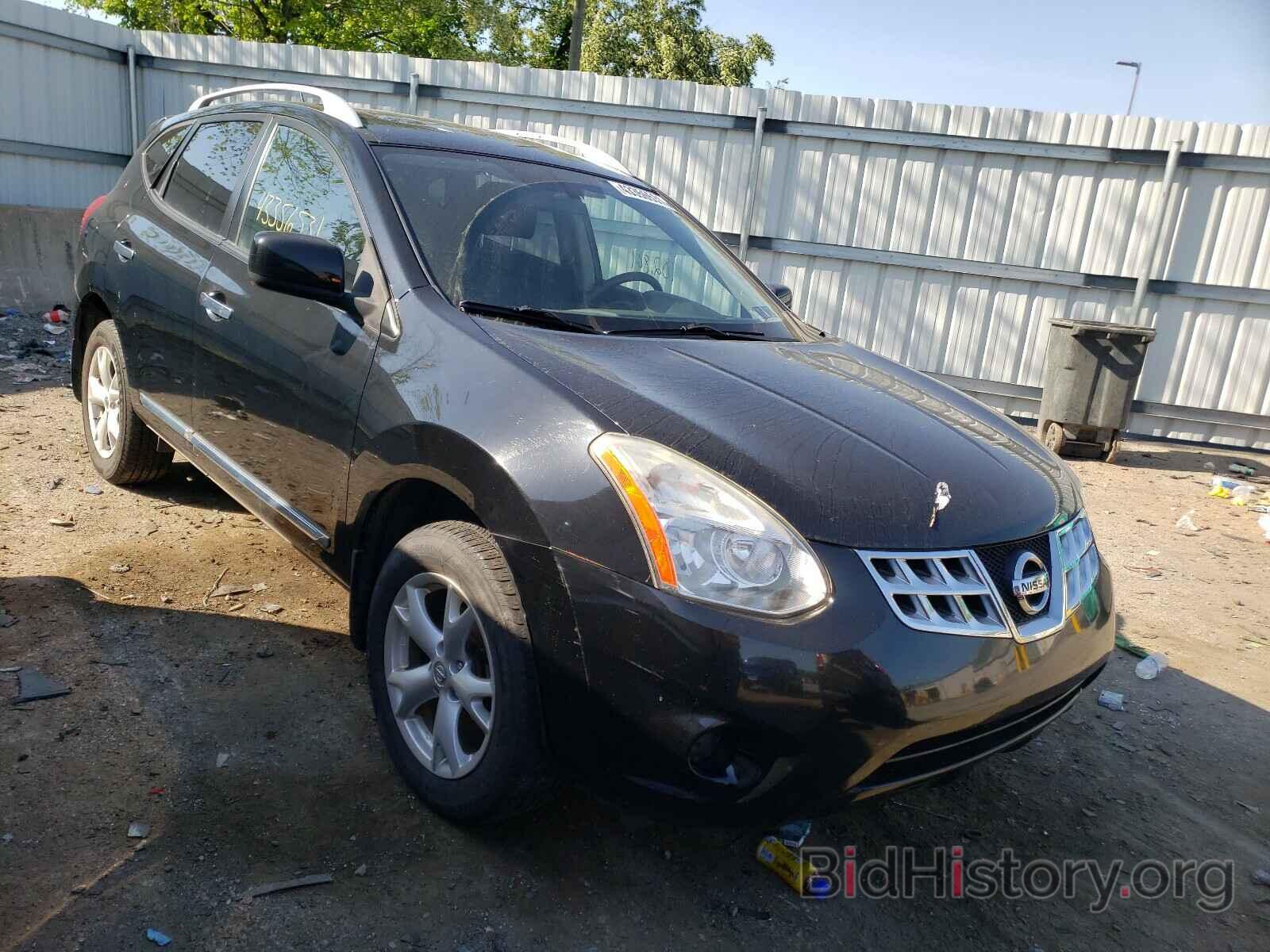 Фотография JN8AS5MV1BW673403 - NISSAN ROGUE 2011