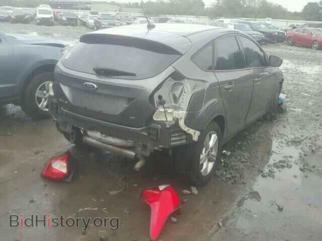 2013 FORD FOCUS - VIN: 1FADP3K23DL206694 - Photo 4