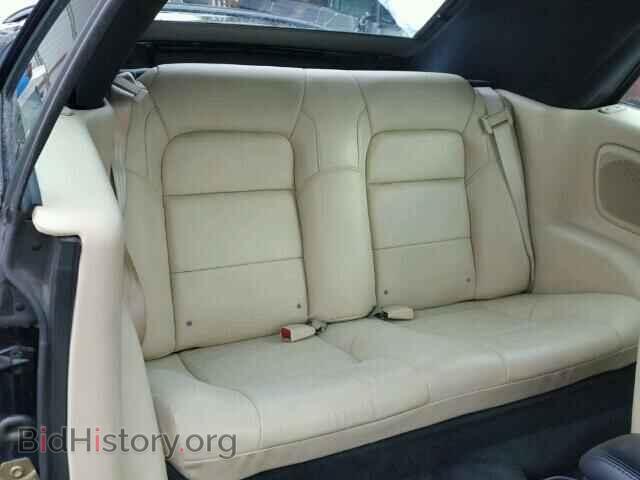 2003 CHRYSLER SEBRING - VIN: 1C3EL65R03N525286 - Фото 6