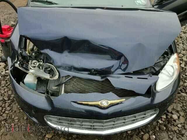 2003 CHRYSLER SEBRING - VIN: 1C3EL65R03N525286 - Фото 7