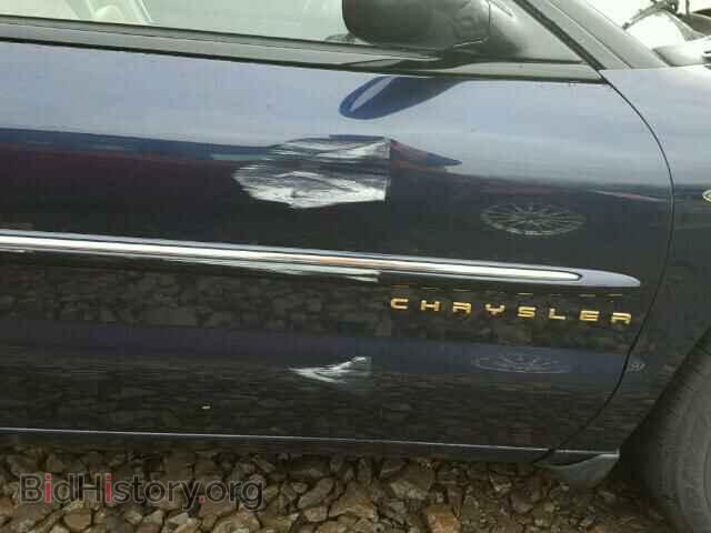 2003 CHRYSLER SEBRING - VIN: 1C3EL65R03N525286 - Фото 9