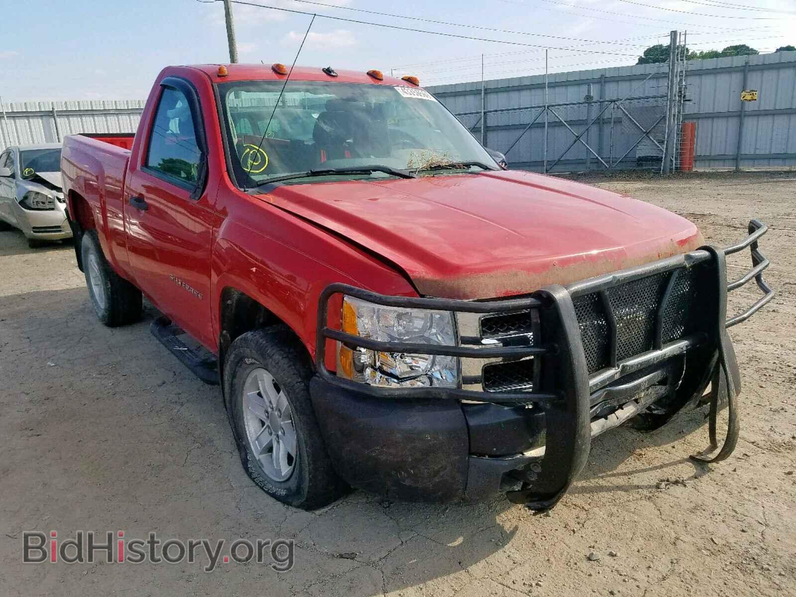 Photo 1GCPKPEX5AZ254534 - CHEVROLET SILVERADO 2010