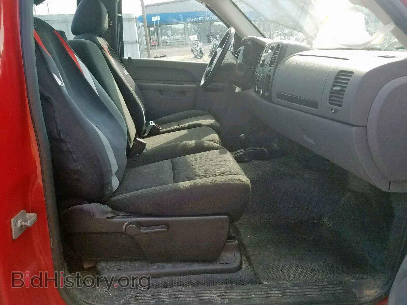 2010 CHEVROLET SILVERADO - VIN: 1GCPKPEX5AZ254534 - Фото 5
