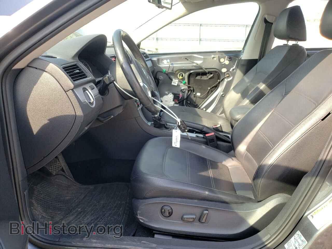 2013 VOLKSWAGEN PASSAT - VIN: 1VWBP7A3XDC034082 - Фото 7